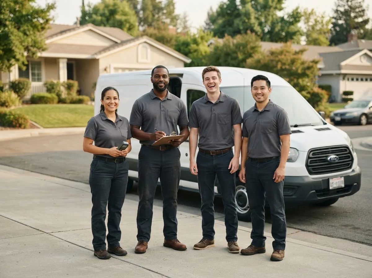Licensed water damage restoration technician near Timberville, VA